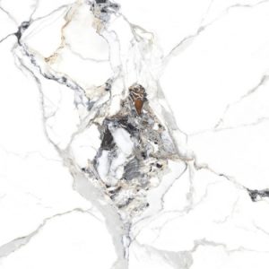 600 x 1200 mm Glossy marble tile slab